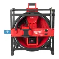 Aku vysokorychlostní čistič potrubí Milwaukee M18 HSFSM-122 (4933499309) (MI4933499309)
