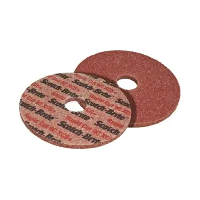 Kompaktní brusný kotouček RC-UW 125x6mm extra hrubý+ 9C 3M