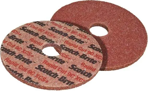 Kompaktní brusný kotouček RC-UW 125x6mm extra hrubý+ 9C 3M (EDE83500036)