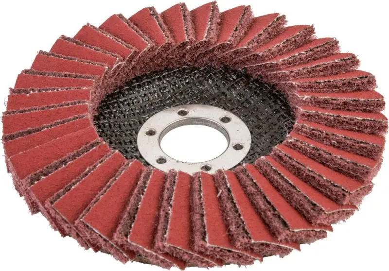 Lamelový brusný kotouč ko mbinovaný 125mm medium FO RMAT