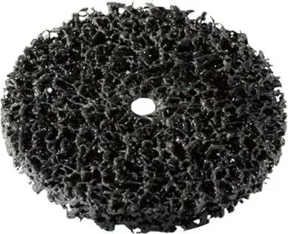 Kotouč na hrubé začišťování 100x13x13mm hrubý bez povlaku FORMAT