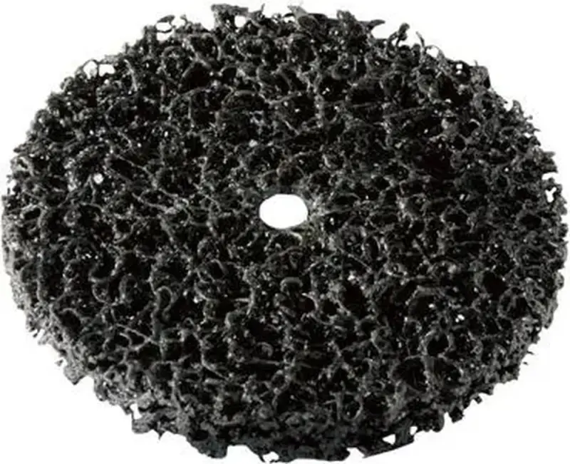 Kotouč na hrubé začišťování 100x13x13mm hrubý bez povlaku FORMAT