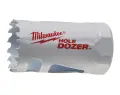 Kruhová pilka/děrovka Milwaukee 30 mm Hole Dozer Holesaw 30MM, bimetalové zuby, 49560057
