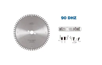 Pilový kotouč s SK pr. 220 x 3,2/2,2 x 30 - 42 DHZ, typ 22 5390 (PI225390DHZ2203042)