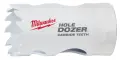 Kruhová pilka/děrovka Milwaukee 29 mm TCT Hole Dozer Holesaw 29MM, karbidové zuby, 49560708
