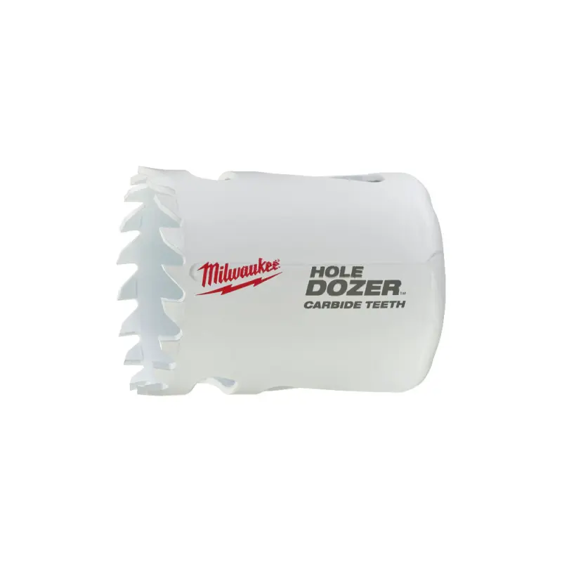 Kruhová pilka/děrovka Milwaukee 38 mm TCT Hole Dozer olesaw 38MM, karbidové zuby, 49560713