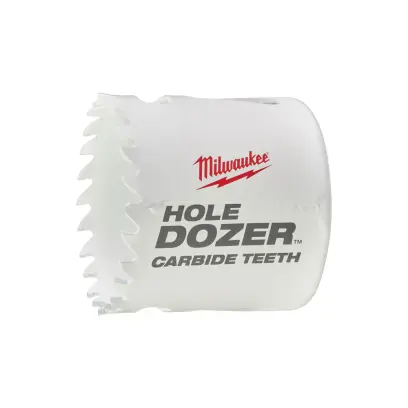 Kruhová pilka/děrovka Milwaukee 51 mm TCT Hole Dozer Holesaw 51MM, karbidové zuby, 49560720