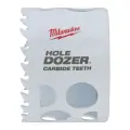 Kruhová pilka/děrovka Milwaukee 65 mm TCT Hole Dozer Holesaw 65MM, karbidové zuby, 49560728