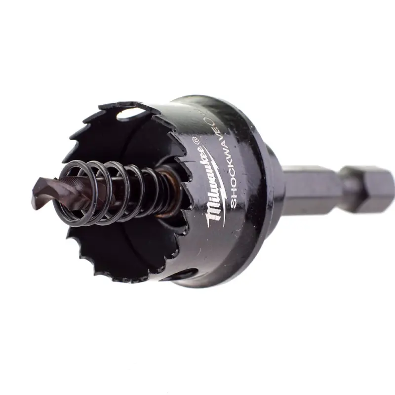 Kruhová pilka/děrovka Milwaukee 22 mm Shockwave Impact Duty Holesaw 22MM, 49569810