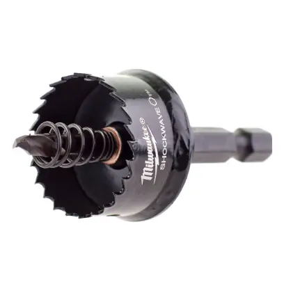 Kruhová pilka/děrovka Milwaukee 25 mm Shockwave Impact Duty Holesaw 25MM, 49569815
