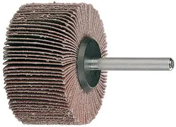 Lamelový brusný kotouč pr ůměr stopky 6 mm 60 x 30 mm K320 FORMAT