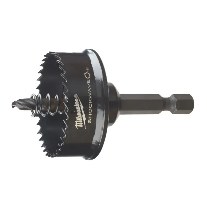 Kruhová pilka/děrovka Milwaukee 35 mm Shockwave Impact Duty Holesaw 35MM, 49569830