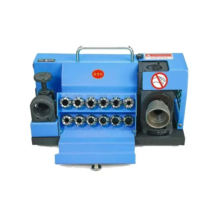 Metallkraft GS-5 Bruska na spirálové vrtáky do plechu (BOW8301005)