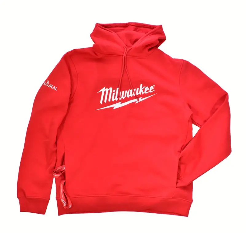 Mikina Milwaukee vel. M (MIMIKIM)