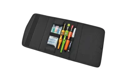 Sada PICA tužek MASTER set 55020 pro instalatéry v textilním pouzře (6 ks) (PICA55020)