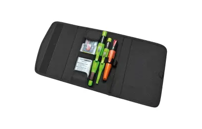Sada PICA tužek MASTER set 55030 pro tesaře v textilním pouzře (5 ks) (PICA55030)