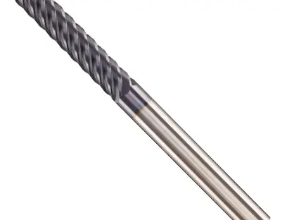 Stopková fréza tvrdokov Fortis 7423741600 pr. 16 mm Z6 45°, extra dlouhá, dle výrobní normy, AlTiN+ stopka HA