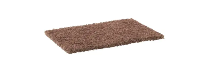 Polštářek k ručnímu broušení, plsť 158x224mm veryfine A 220 FORMAT