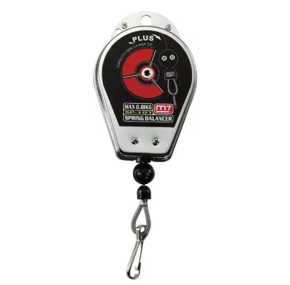 Balancér Mighty Seven SP-105 -Balancér pro zavěšení pneumatického nářadí s nosností 3-5 kg. (MSESP105)