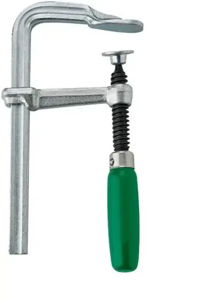 Šroubová svěrka 300 x 140 mm Fortis 03228955, dřevěná rukojeť