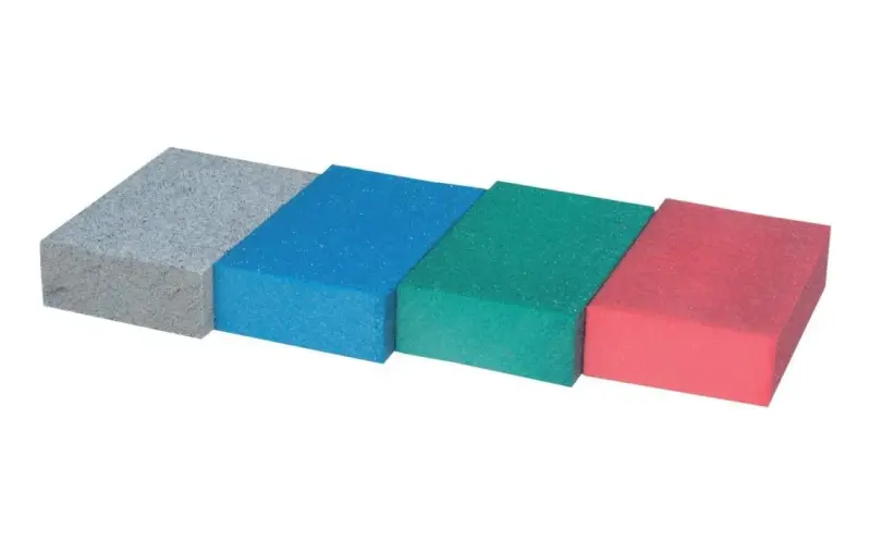Brusný čistič Universal 80x50x20mm K60 Müller