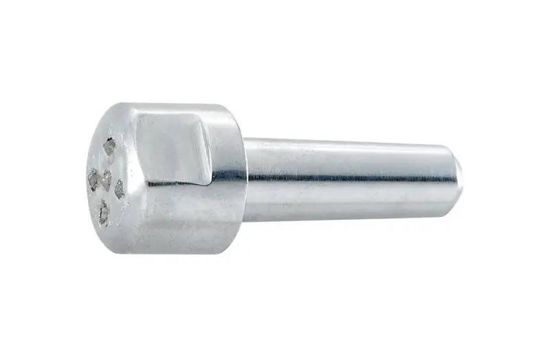Orovnávač s několika kameny Diamant, 1 karát, stopka MK0 FORMAT
