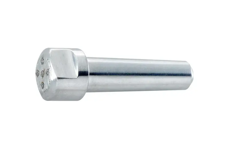 Orovnávač s několika kameny Diamant, 1 karát, stopka MK1 FORMAT