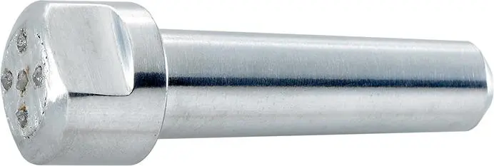 Orovnávač s několika kame ny Diamant, 1 karát, stop ka MK1 FORMAT