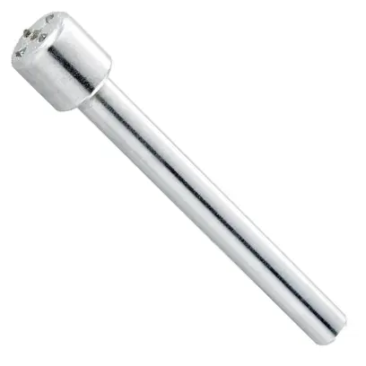 Orovnávač s několika kameny Diamant 1 karát, průměr stopky 8mm FORMAT