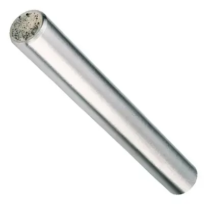 Mnohozrnný orovnávač Diamant, 2,5 karátů průměr stopky 10mm FORMAT