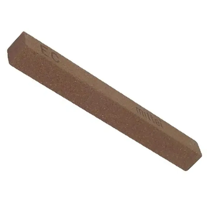 Brousek, ušlechtilý korund 4-hran 10x100mm jemný Müller