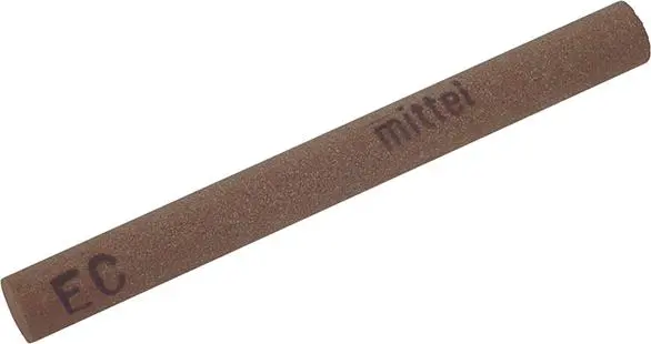 Brousek, ušlechtilý korun d kulatý 10x100mm střední Müller