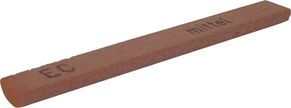 Brousek, ušlechtilý korun d polokulatý 10x100mm jem ný Müller