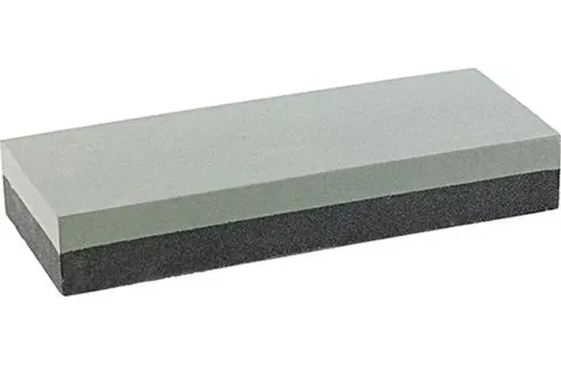 Brusný kámen kombinovaný brousek z křemíkového karbidu 200x50x25mm Müller