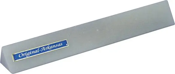 Brousek, tvrdý Arkansas 3 -hran 100x10mm Müller