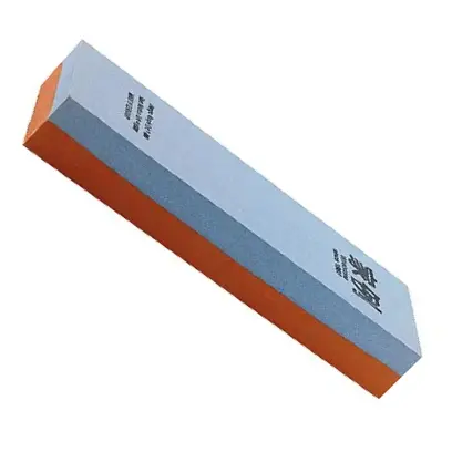 Brusný kámen japonský 200x60x30mm K400/1000 Müller