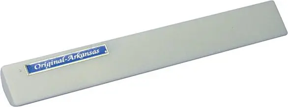 Brousek, tvrdý Arkansas p olokulatý 100x10mm Müller