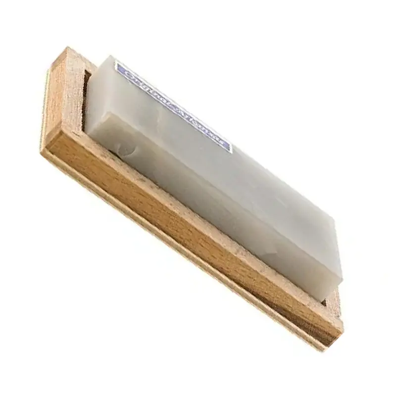 Brusný kámen originální Arkansas přírodní kámen 100x40x20mm Müller