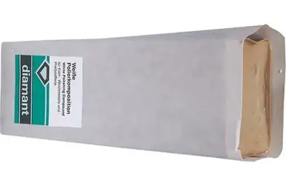 Diamantová brusná a lešticí pasta 700 g bílo-béžová EDE86110001