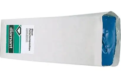 Diamantová brusná a lešticí pasta 800 g modrá EDE86110002