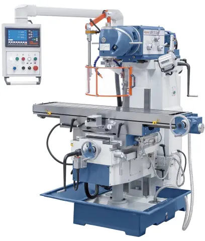 Univerzální servofrézka Bernardo UWF 110 Servo - 1000 (BER021282XL0)