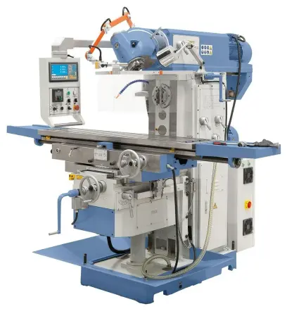 Univerzální frézka Bernardo UWF 150 V Servo (BER021284XL)