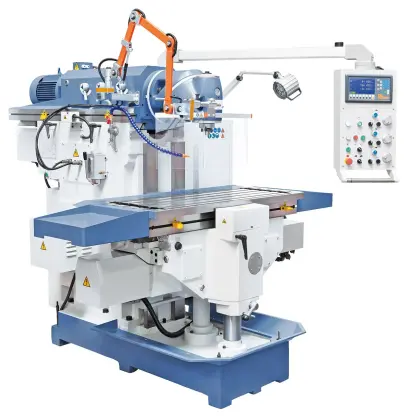Univerzální frézka Bernardo Variomill FU 1200 E Servo (BER021285XL)