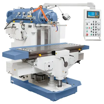 Univerzální frézka Bernardo Variomill FU 2000 E Servo (BER021287XL)