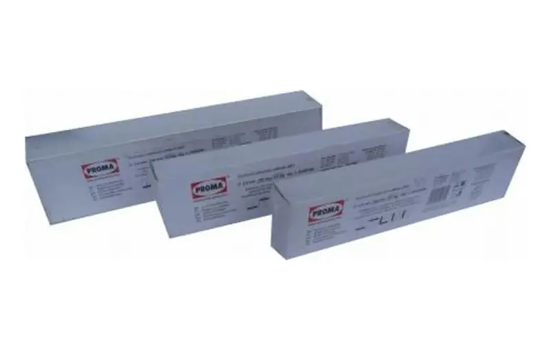 Elektrody rutilové - 2,0 x 300 2,5 kg