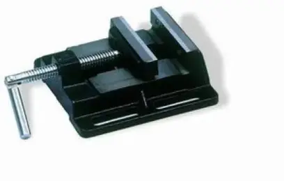 SV-125 - Příruční svěrák š.126mm roz.128mm