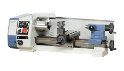 Stolní soustruh Bernardo Hobby 250 (BER031000)