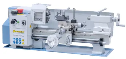 Stolní soustruh Bernardo Hobby 300 Top (230 V) (BER0310242)