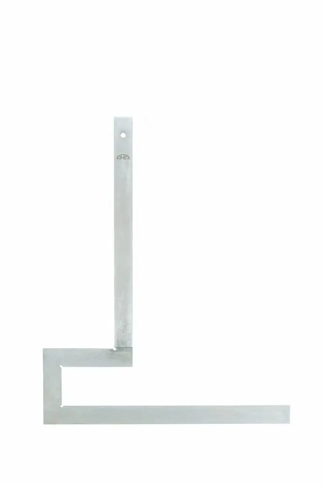 Úhelník Kinex přírubový 400 x 400 mm (KI406311)
