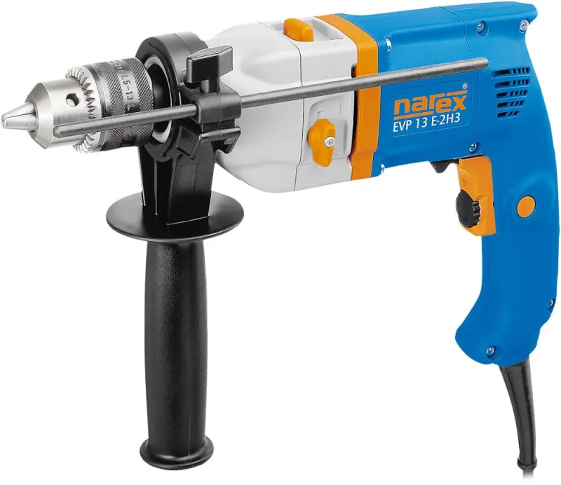 Příklepová vrtačka EVP 13 E-2H3 COMBI souprava (NA65403762)